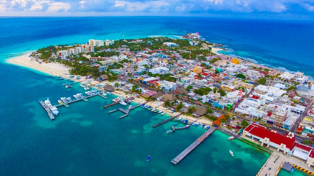 Isla mujeres gana el primer lugar en certamen turístico “Lo mejor de México” 